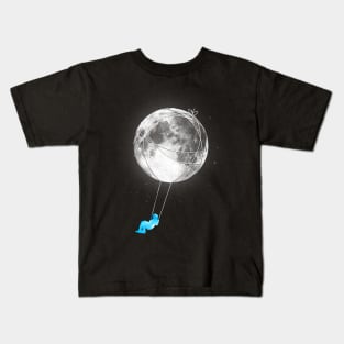 Moon Swing Kids T-Shirt